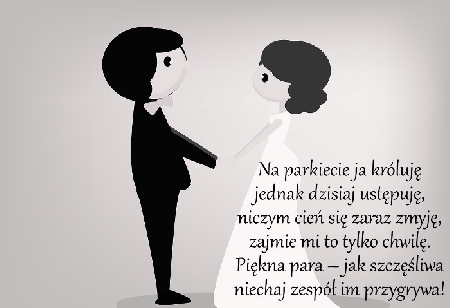 Na parkiecie ja króluję